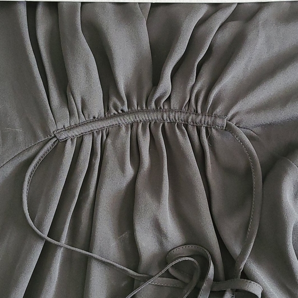 Flattering Black Baby Doll Dress - Picture 14 of 14